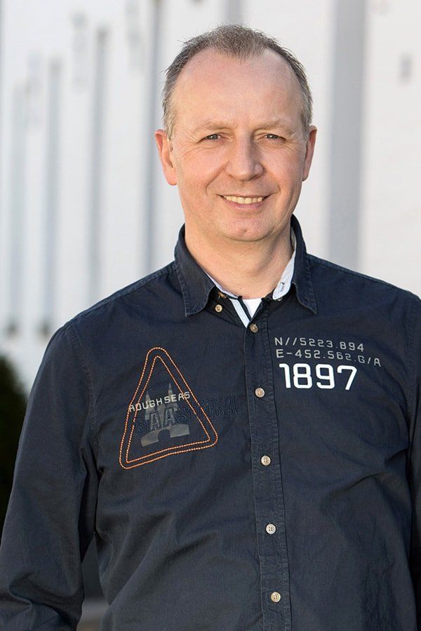 Dieter Schröders von der Zahnkult GmbH