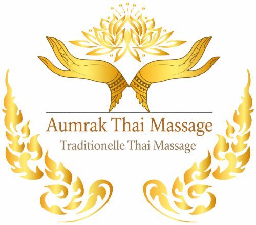 Aumrak Thai Massage Logo