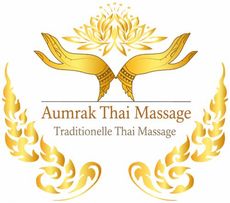 Aumrak Thai Massage Logo