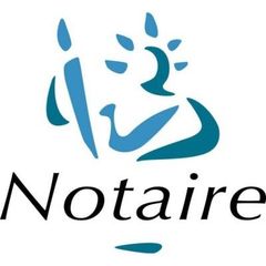 Logo notaire