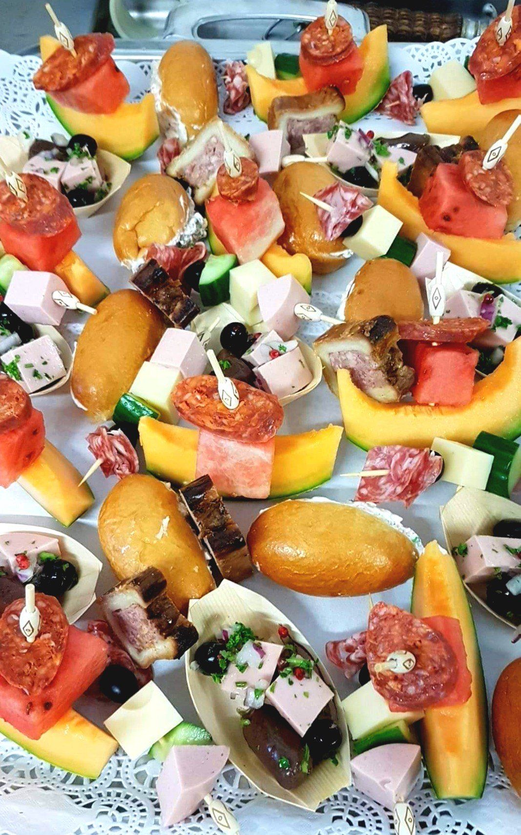 Plateau soirée apéro