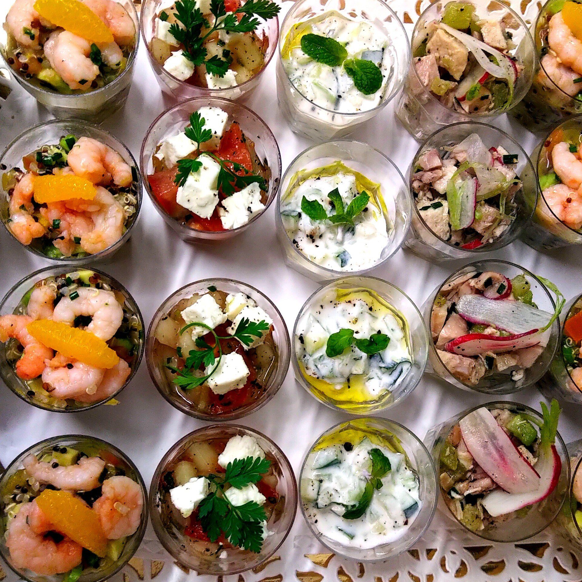 Plateau apéro Provence