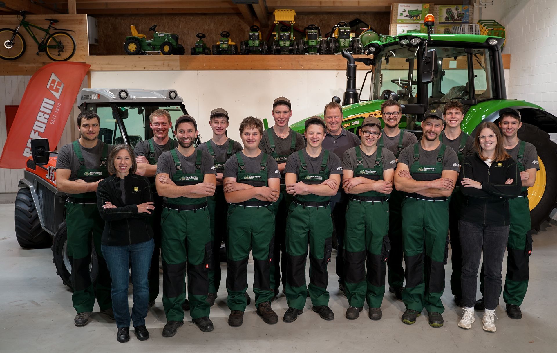 Hans Rohrer AG - Alpnach Dorf