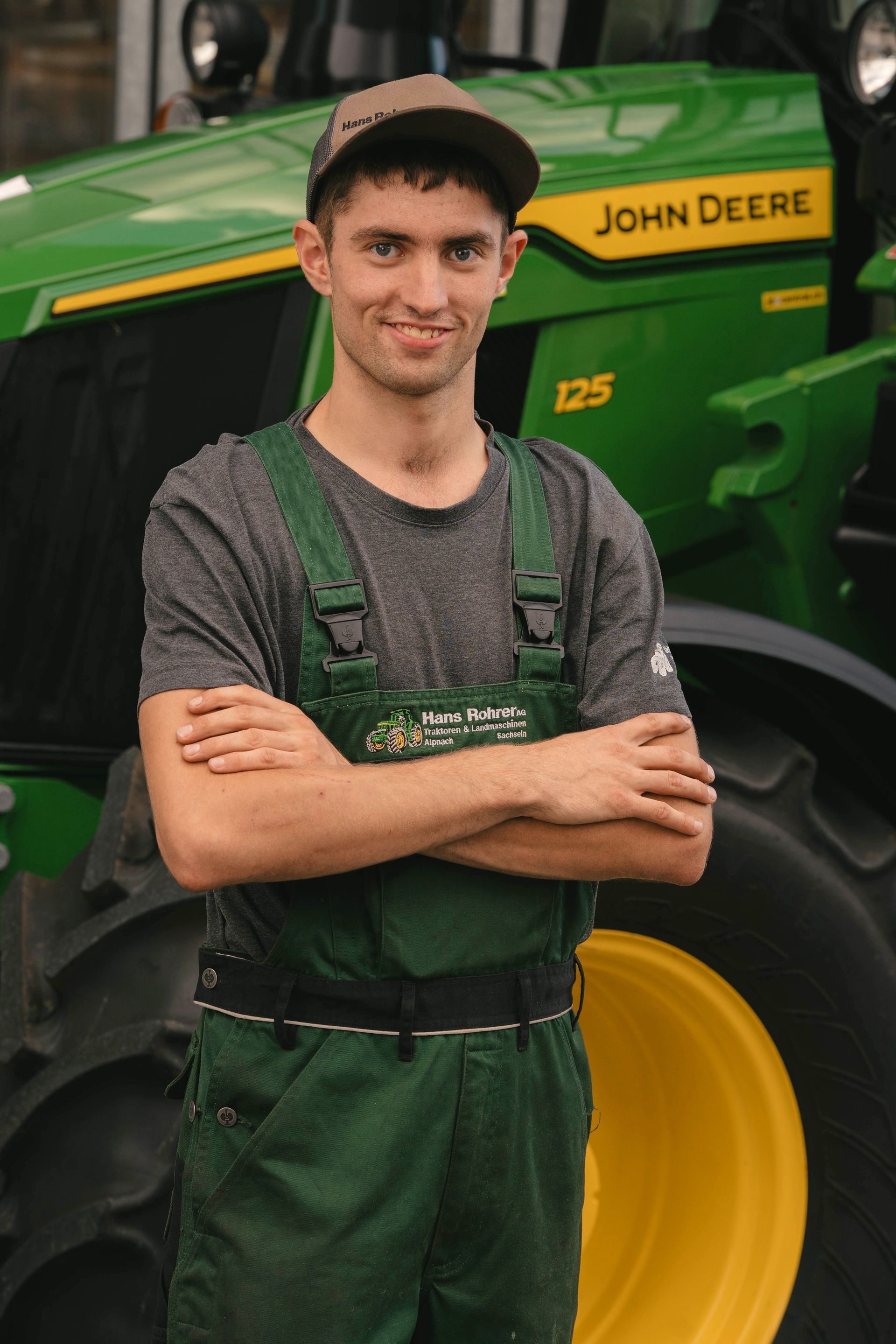 Hans Rohrer AG