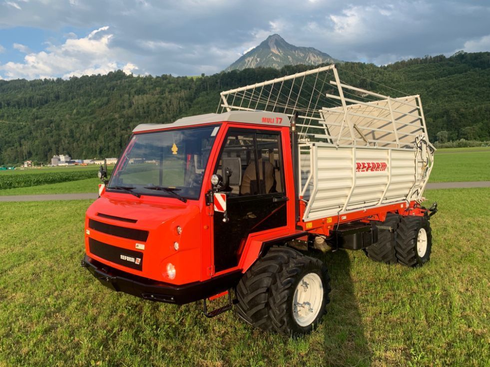 Hans Rohrer AG - Alpnach Dorf