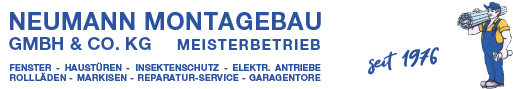 Neumann Montagebau GmbH & Co. KG logo