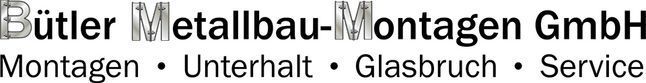 Bütler Metallbau-Montagen GmbH