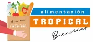 Logotipo Alimentaci&oacute;n Tropical Bienvenus