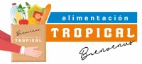 Logotipo Alimentaci&oacute;n Tropical Bienvenus