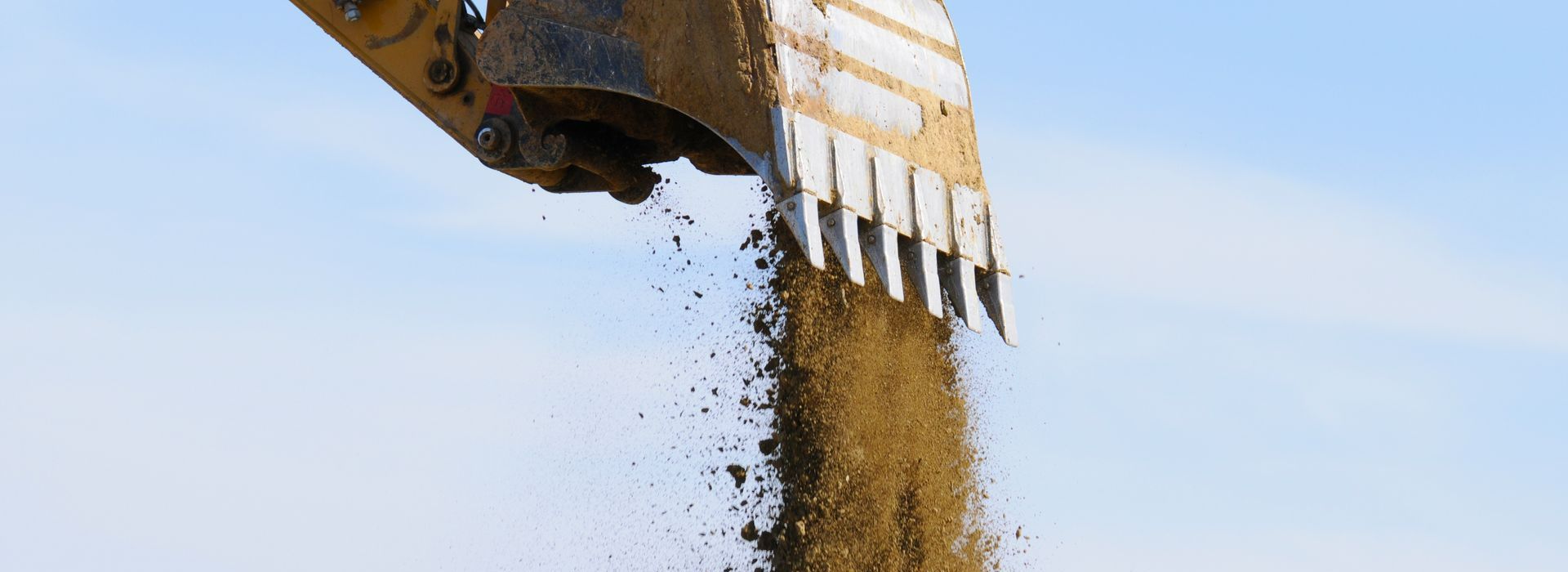 Un chantier TP en cours d'exécution