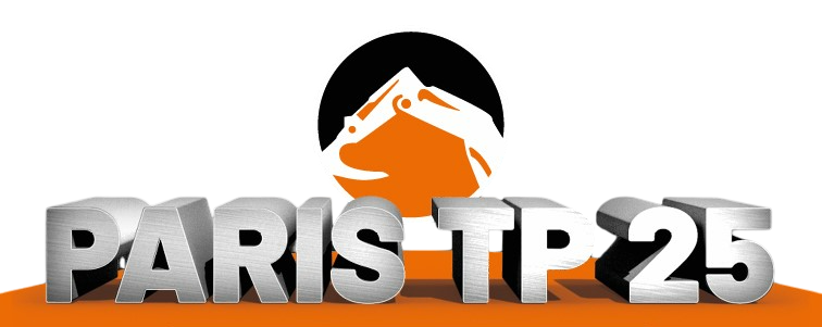 Logo Paris TP 25
