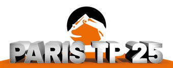 Logo Paris TP 25