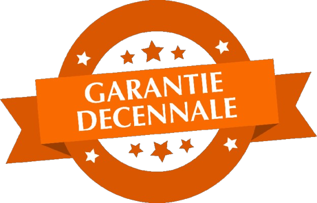 Logo GARANTIE DÉCÉNNALE