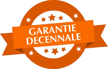 Logo GARANTIE DÉCÉNNALE