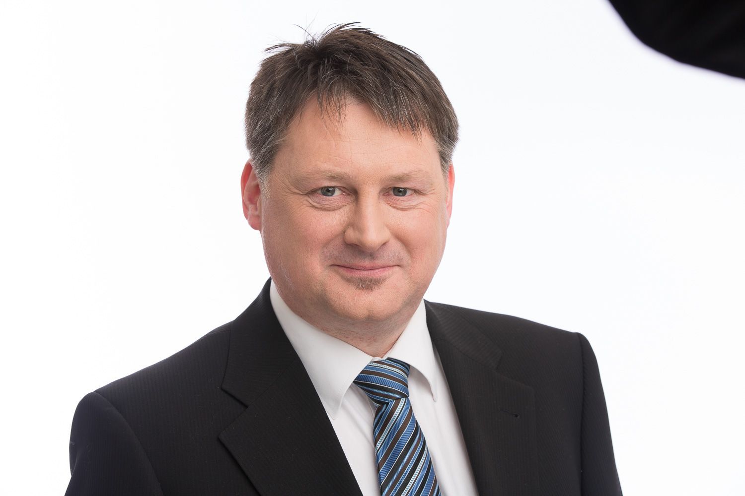 Portrait, Alfons Lins