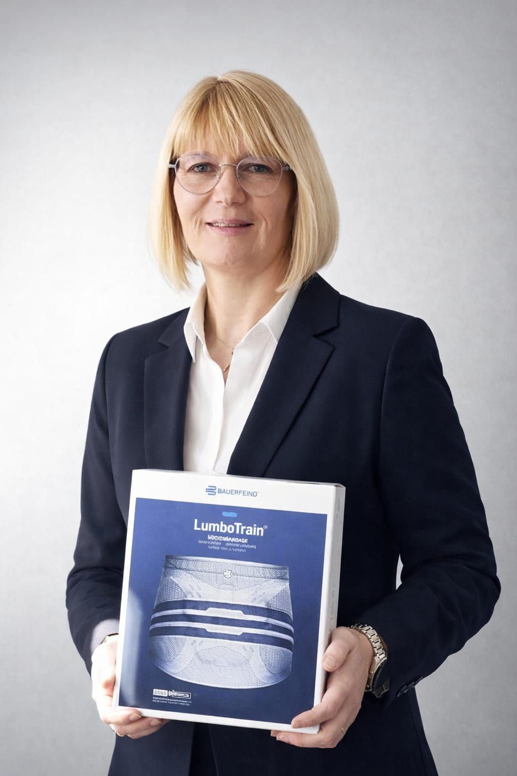 Portrait, Anja Rühlmann