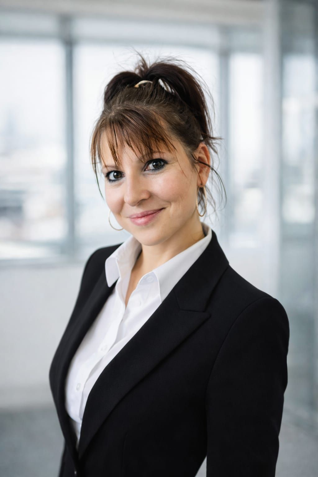 Portrait, Anna Hagemeier