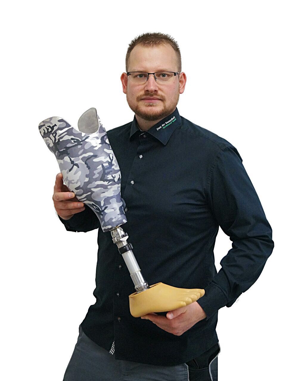 Portrait, David Bogner