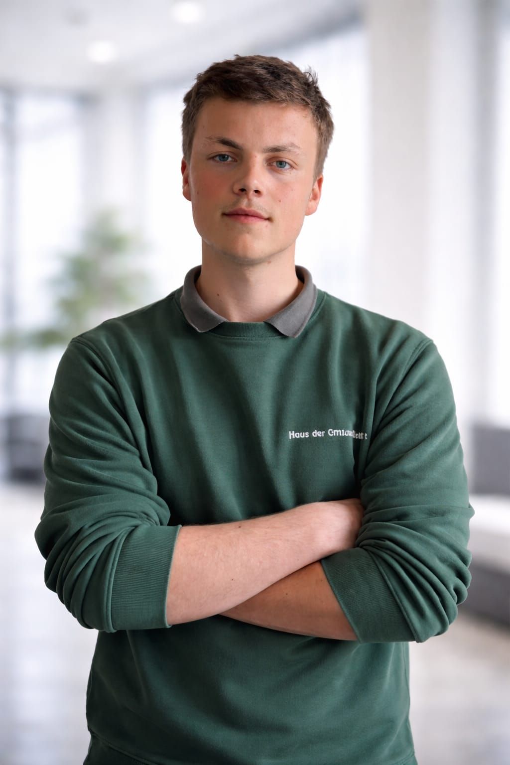 Portrait, Paul Siebold