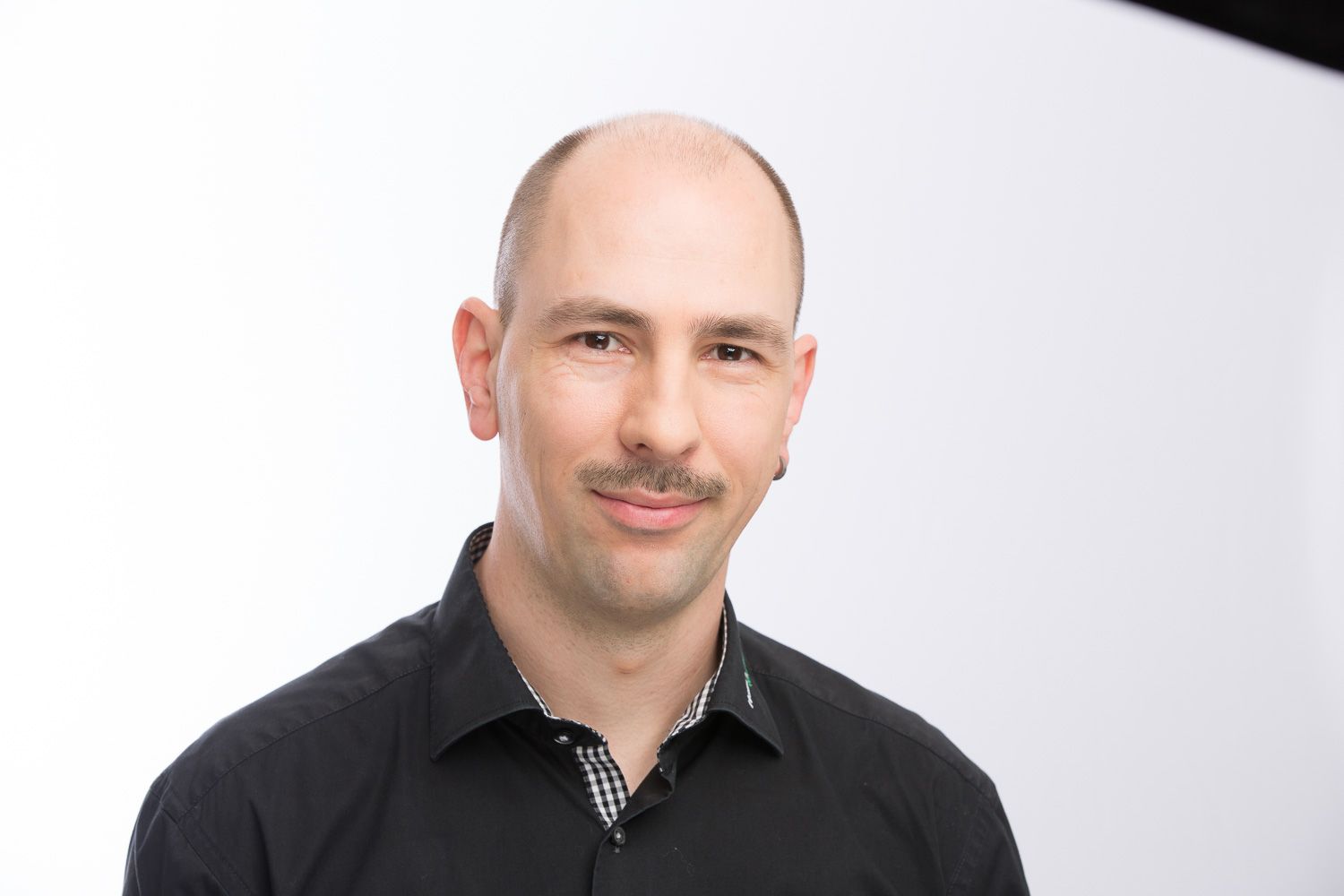 Portrait, Stefan Daniel