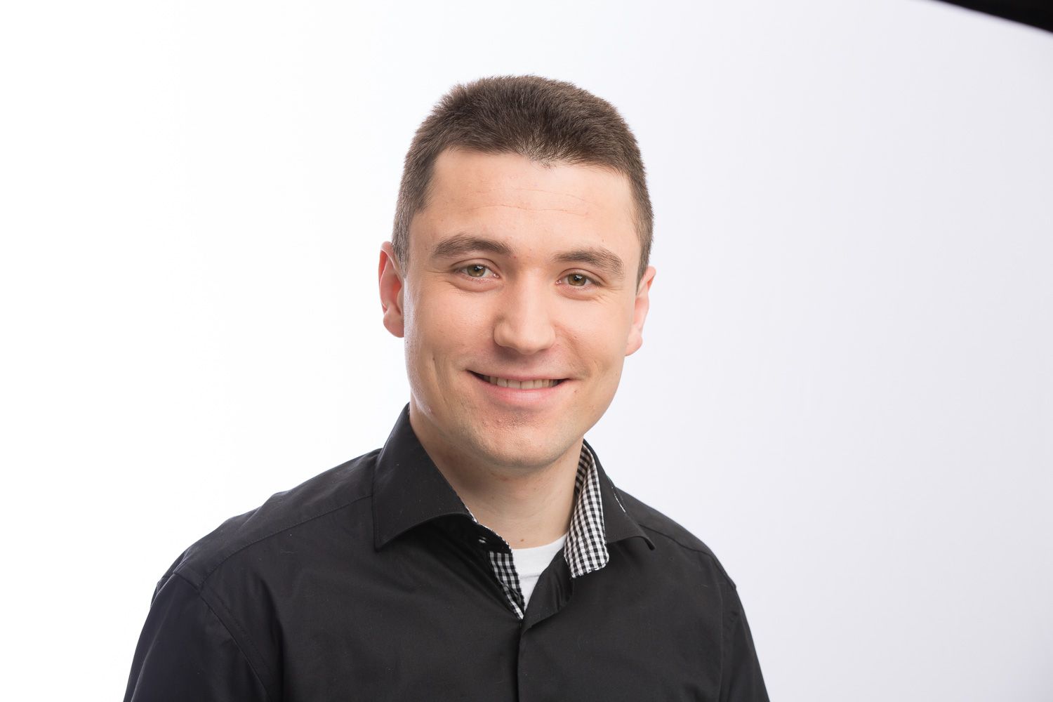 Portrait, Tim Hagemeier