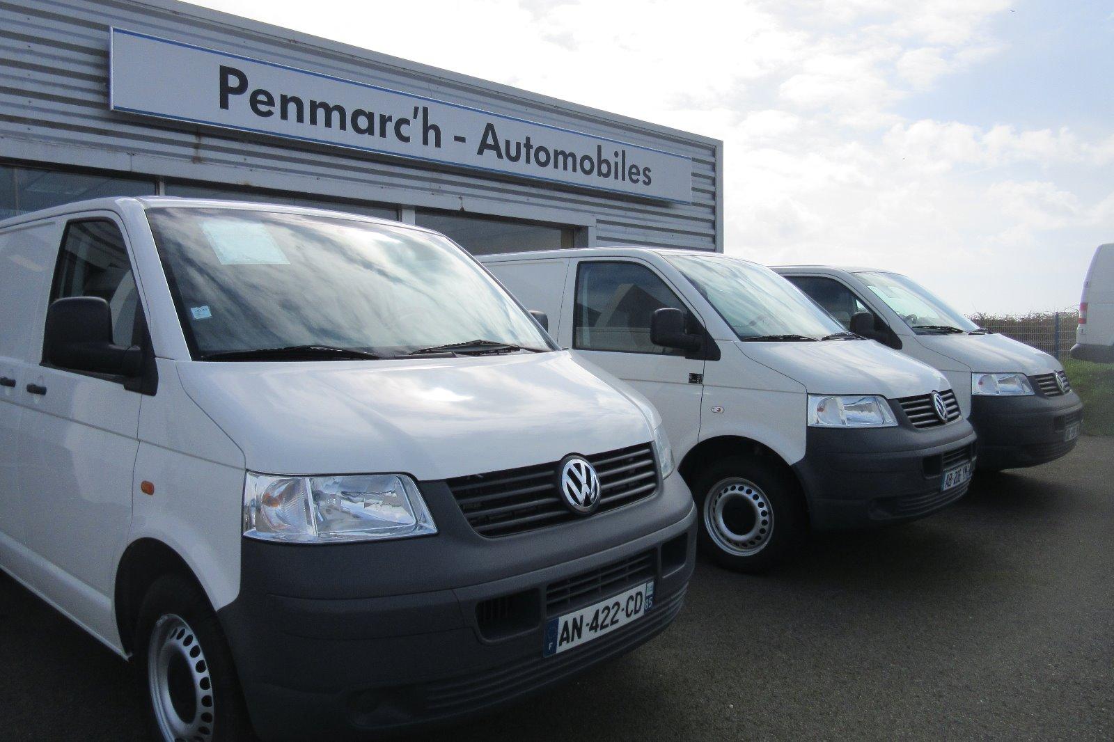 Utilitaire Volkswagen