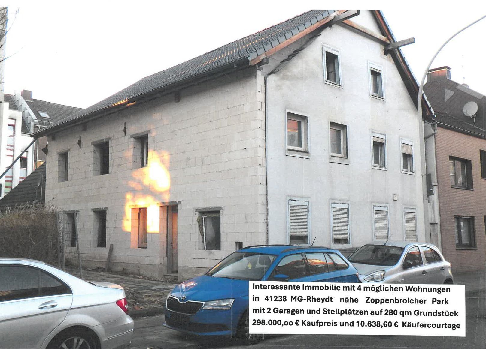 Immobilien Angebot Mönchengladbach