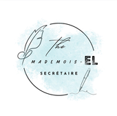 Logo de l'entreprise MADEMOIS-EL SECRETAIRE.