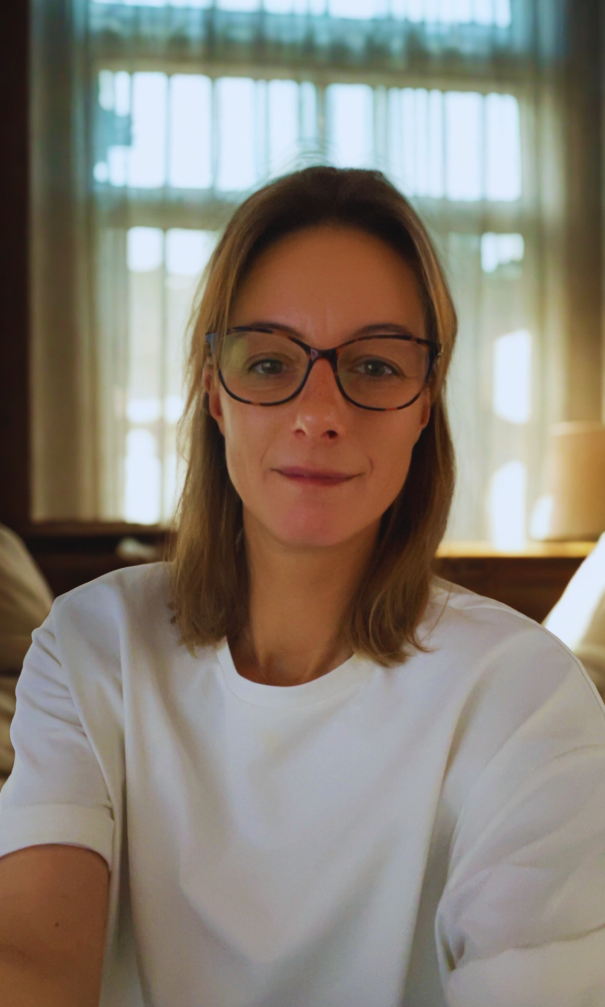 Portrait de Madame WIEL Emeline.