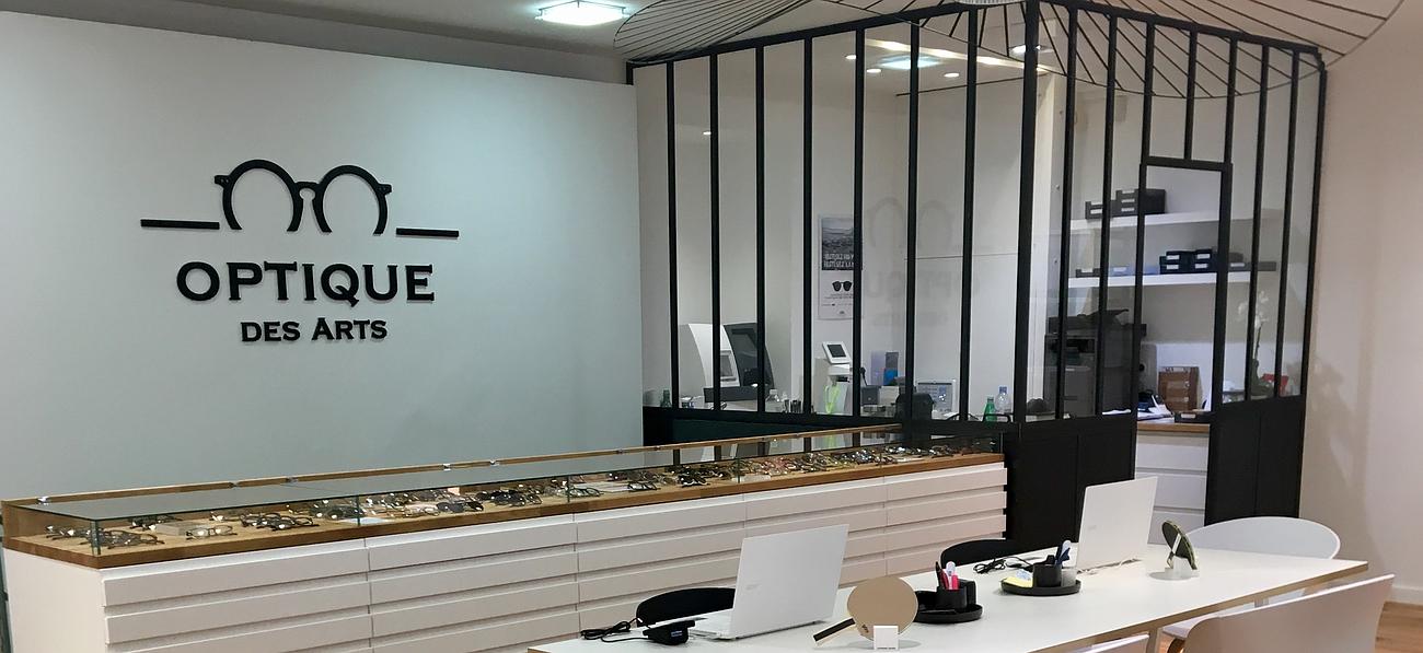 Optique des Arts, opticien à Toulouse