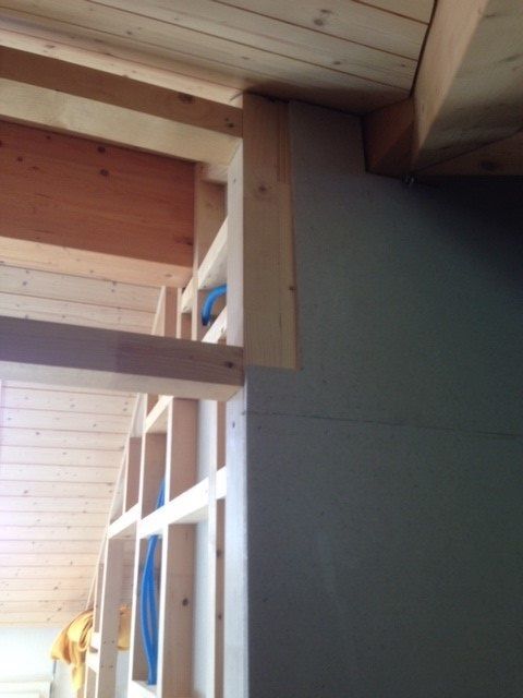 Holz Decke - Eberhard Innenausbau in Büren an der Aare