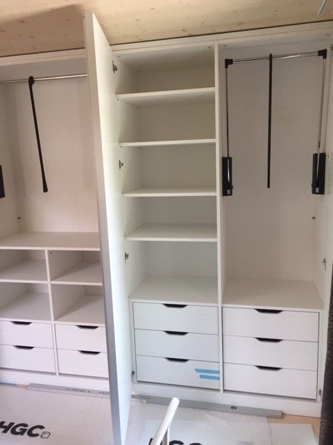 Schrank - Eberhard Innenausbau in Büren an der Aare