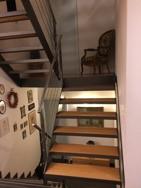 Eingang - Eberhard Innenausbau in Büren an der Aare