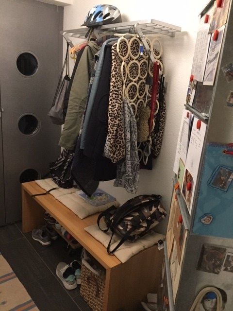 Eingang - Eberhard Innenausbau in Büren an der Aare