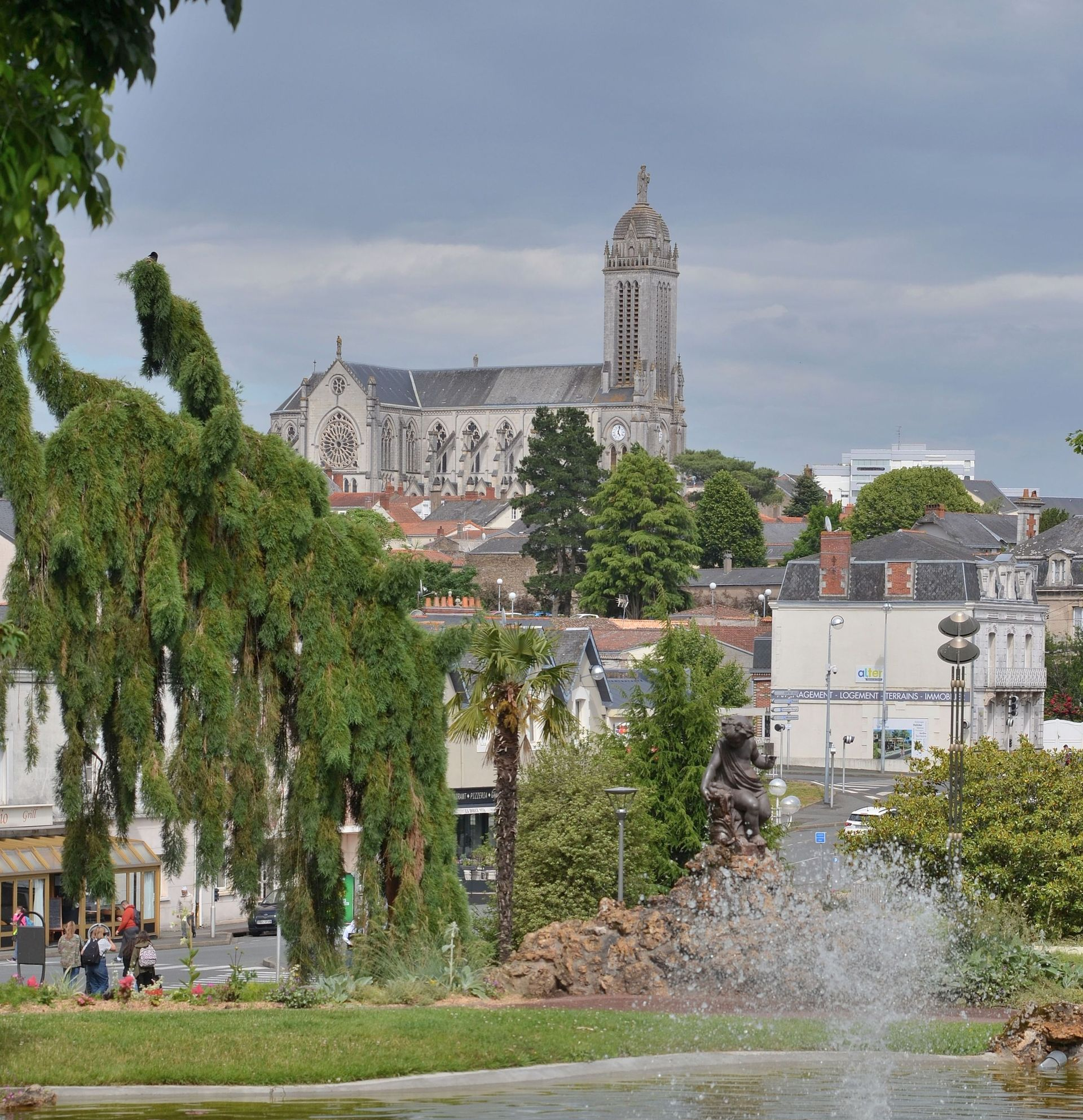Cholet.