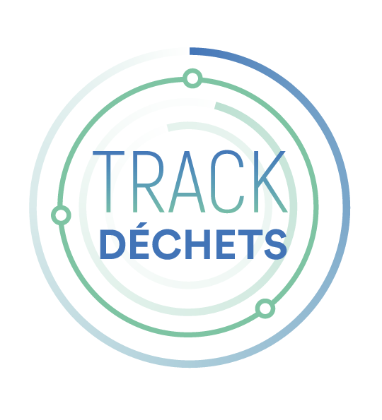 Logo Track Déchets.