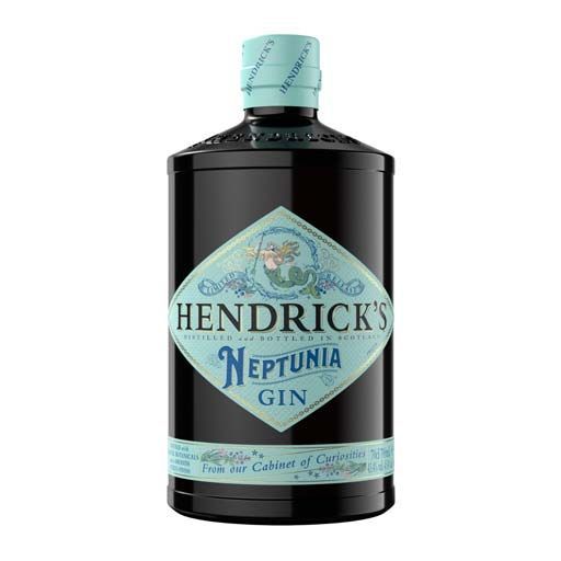 Hendrick's Gin Neptunia