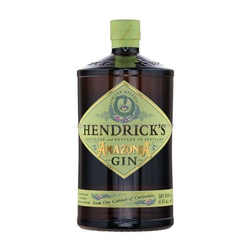 Hendrick's Gin Amazonia