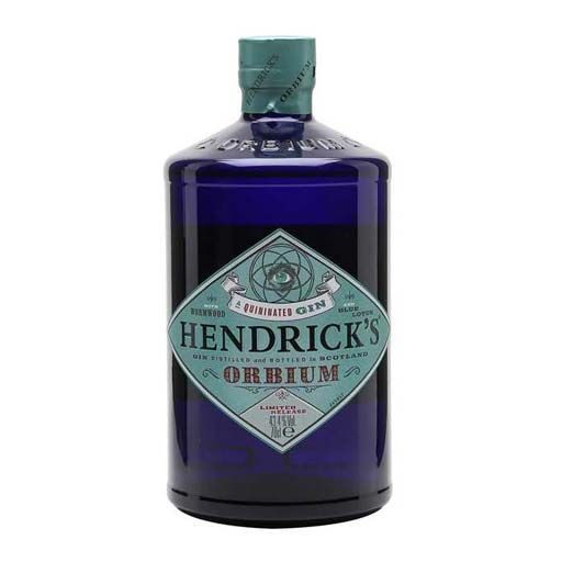 Hendrick's Gin Orbium
