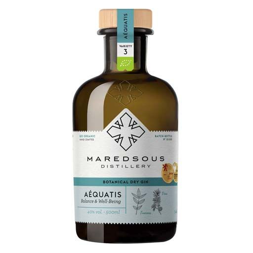 Maredsous Gin