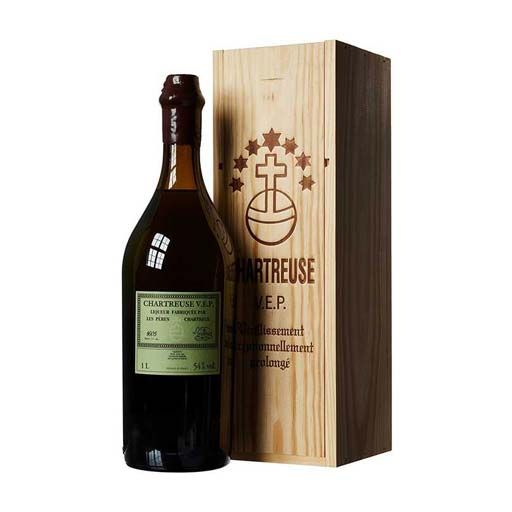 Chartreuse VEP Verte