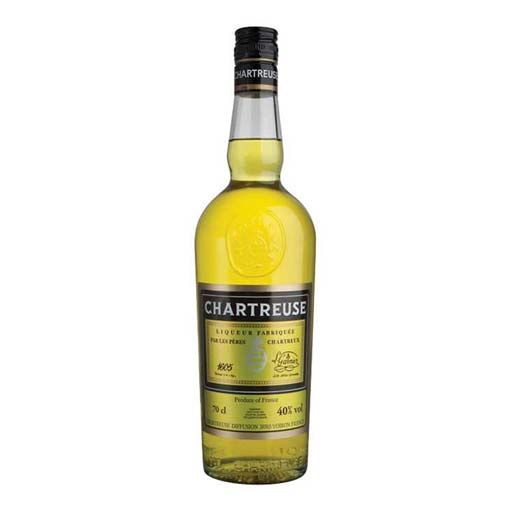 Chartreuse Jaune