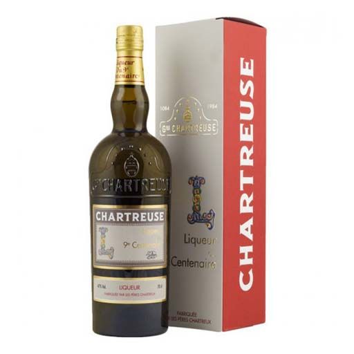 Chartreuse Liqueur du 9ème Centenaire