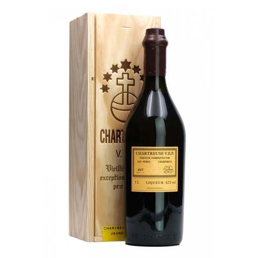 Chartreuse VEP Jaune