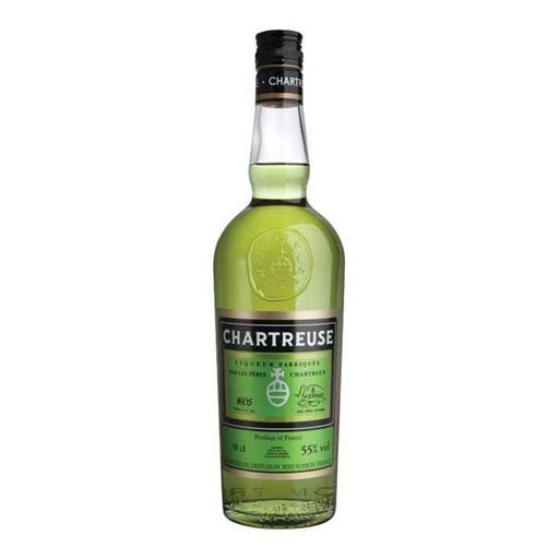 Chartreuse Verte