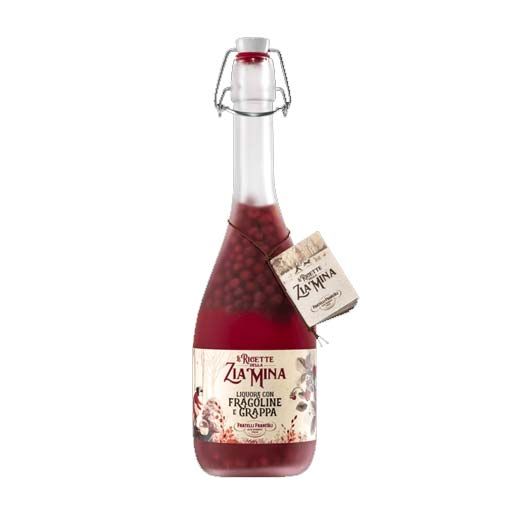 Zia Mina Liqueurs à base de Grappa