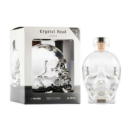Cristal Head