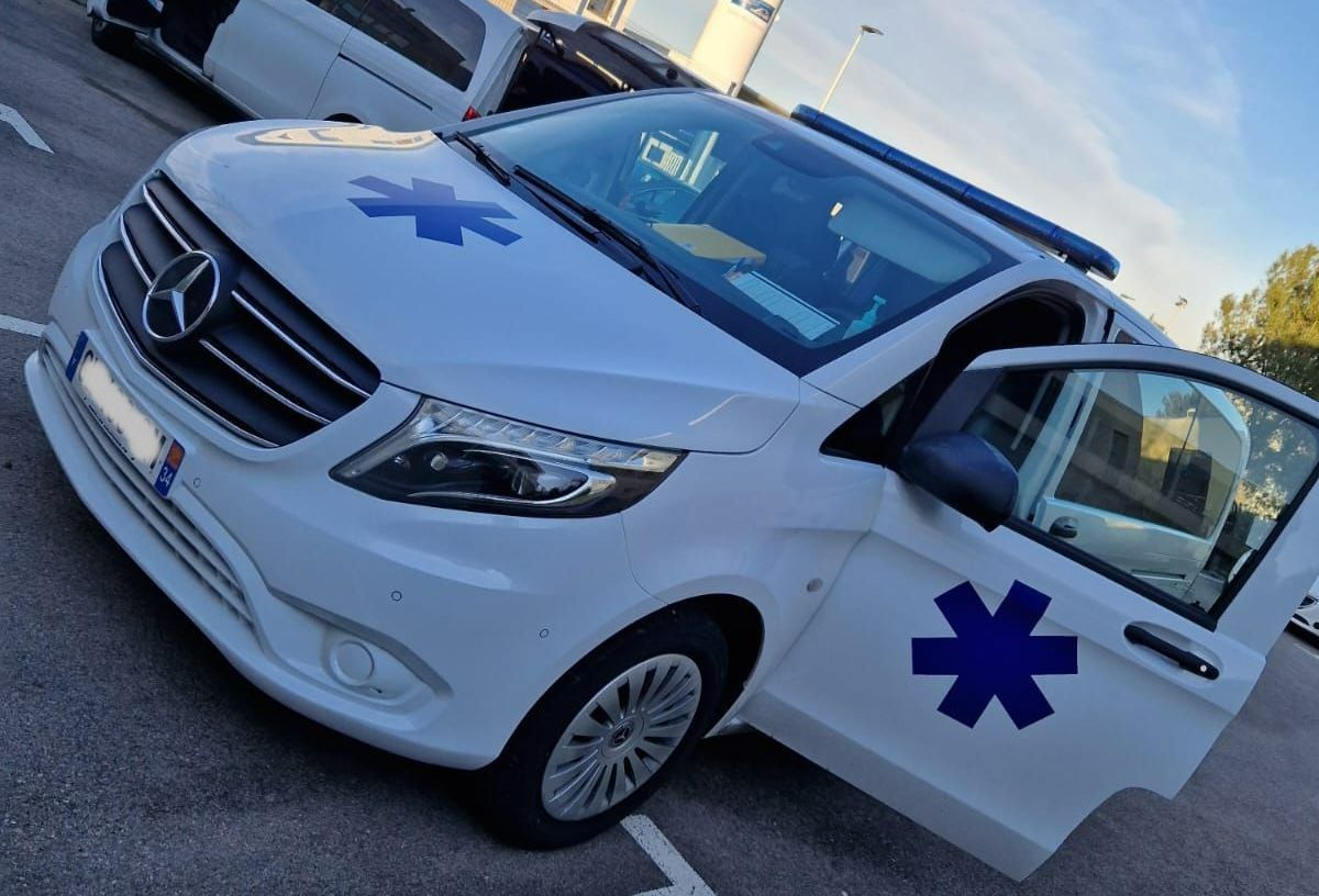 Transport en ambulances urgences