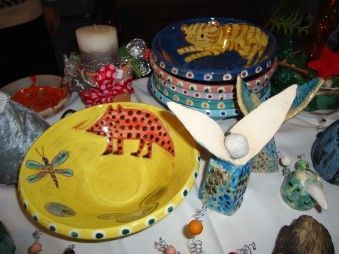 2-ARTIG AM WEIHNACHTSMARKT