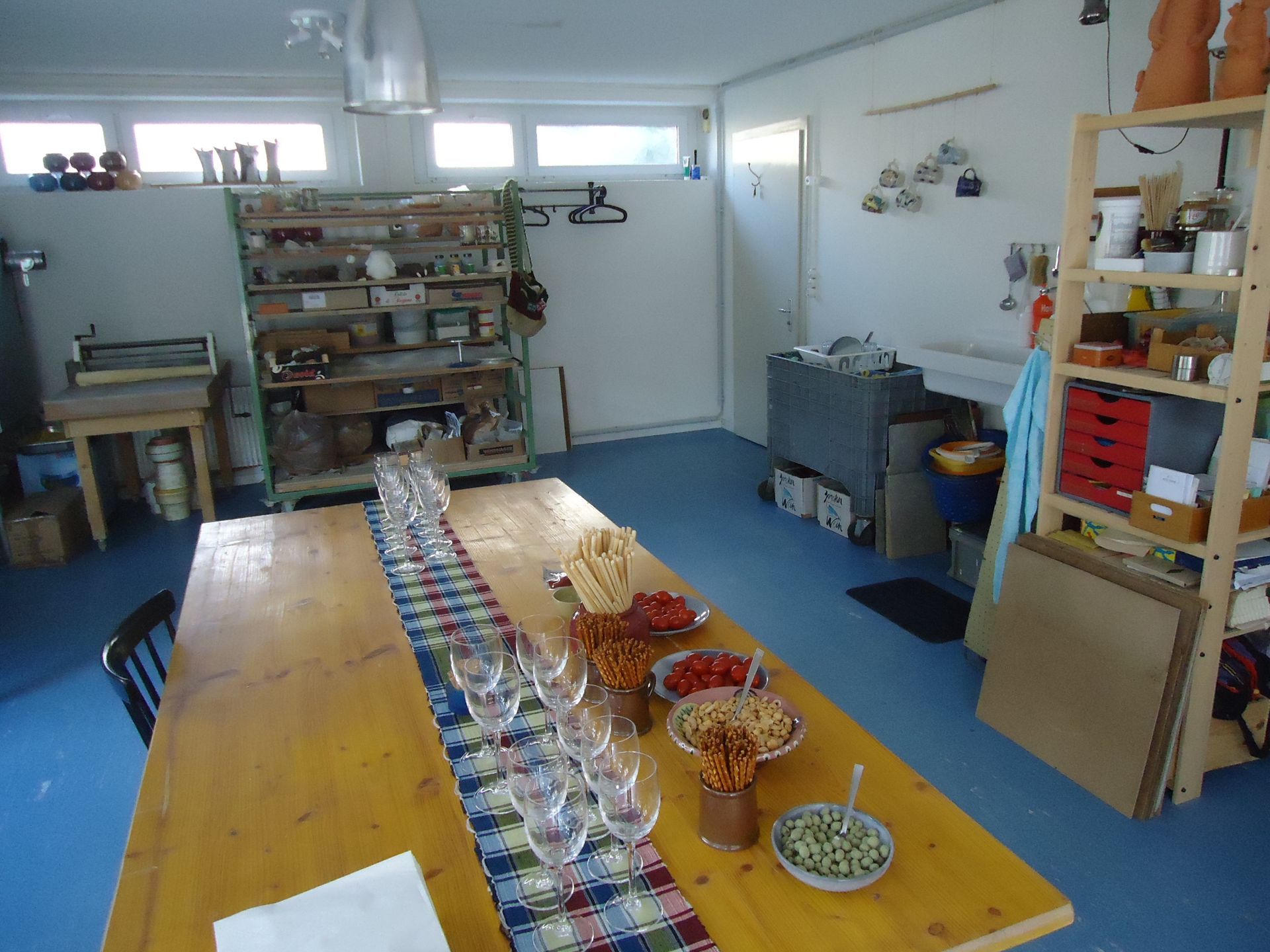 2Artig Kurse Töpferei Adliswil Balzarini